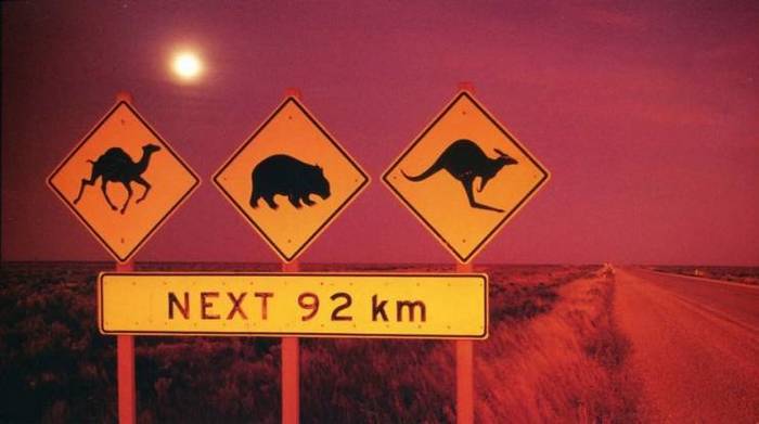 Угадай страну по фотографии