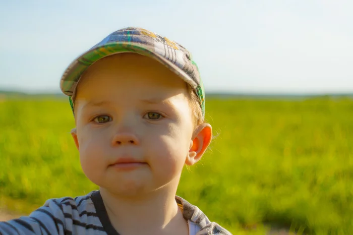 My little son - My, Children, The photo, Beginning photographer