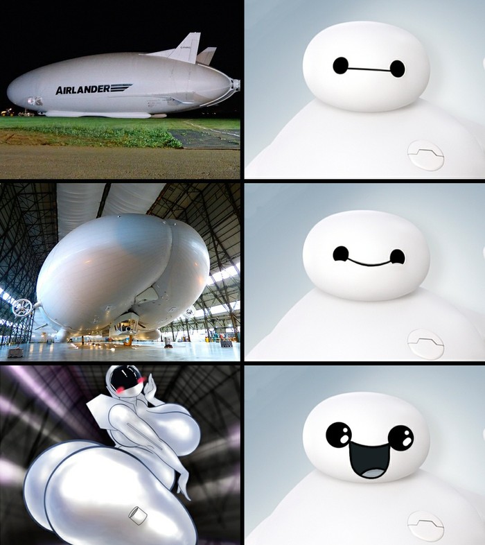  Airlander     , , Nplus1, 