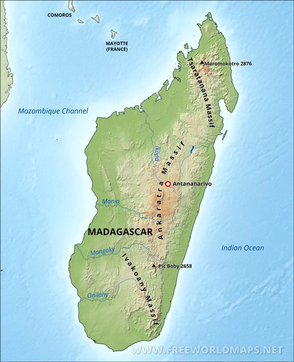 Madagascar closes flights with China - Coronavirus, China, Africa, Madagascar, news