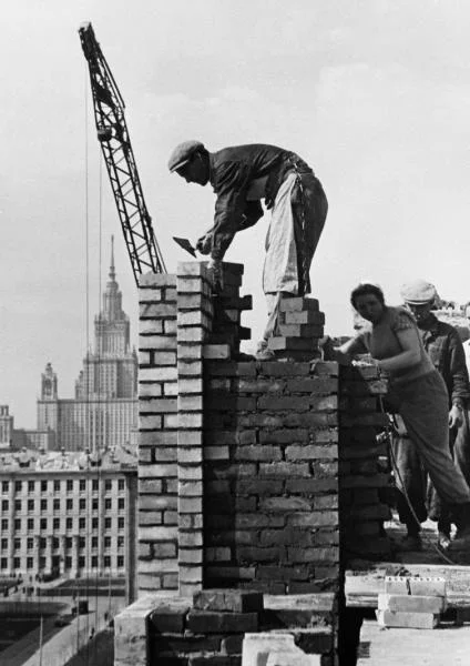 История СССР в фотографиях. № 33 СССР, История, Фотография, Подборка, Длиннопост