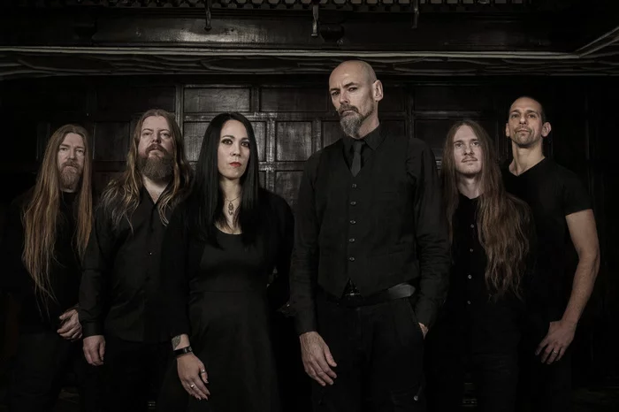 Premiere of new song My Dying Bride (2) - My Dying Bride, Doom metal, Death metal, Great Britain, Video