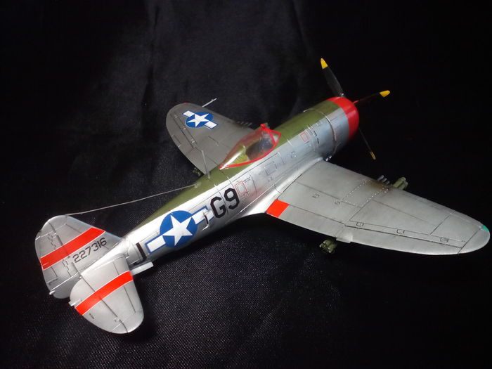  . Republic P-47D Thunderbolt  ,  , , ,   , Thunderbolt, ,  