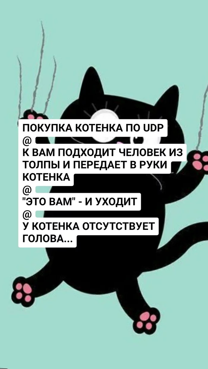 IT-котята - IT юмор, Объяснение, Длиннопост