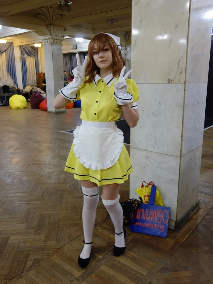 Toguchi - cosplay festival 2020 - Cosplay, Russian cosplay, amateur cosplay, Toguchi, 2020, Longpost