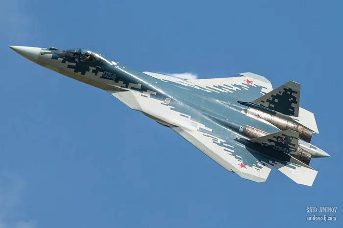 10 лет первому полету Т-50 - Су-57, Пак ФА, Самолет, Сухой, Длиннопост