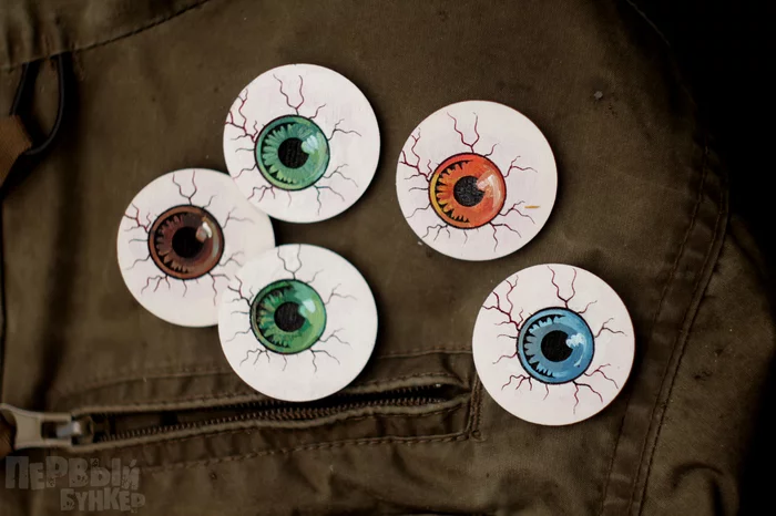 Eyeballs icons - My, Eyes, Eyeball, Icon