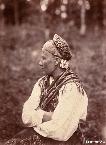 HOW WAS THE FATE OF THE KARELIAN BEAUTY TOARIE, FROM THE FAMOUS PHOTOGRAPH OF 1894 - Карелия, Ukhta, Society, 19th century, Peasants, Российская империя, Story, The photo, Longpost