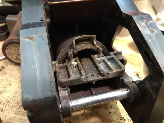 What if you don't service your coffee machines? - My, Coffee machine, Repair of equipment, Service, Coffee, Longpost
