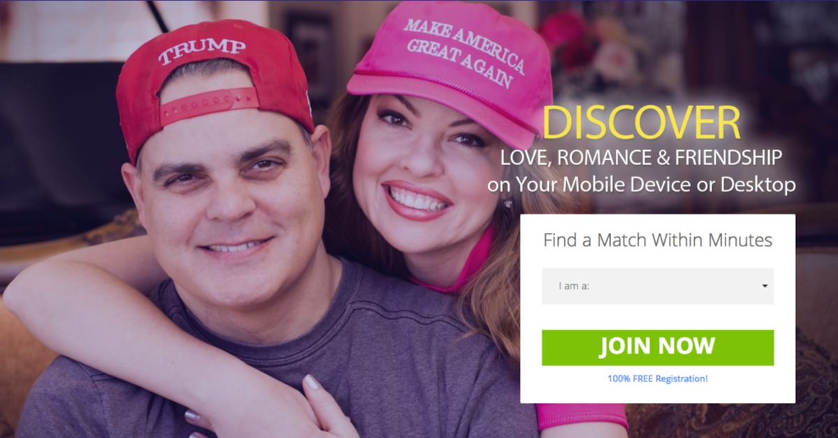 Dating websites 100 free. Right Wing dating sites. Free Country dating. Dating site for people who don.