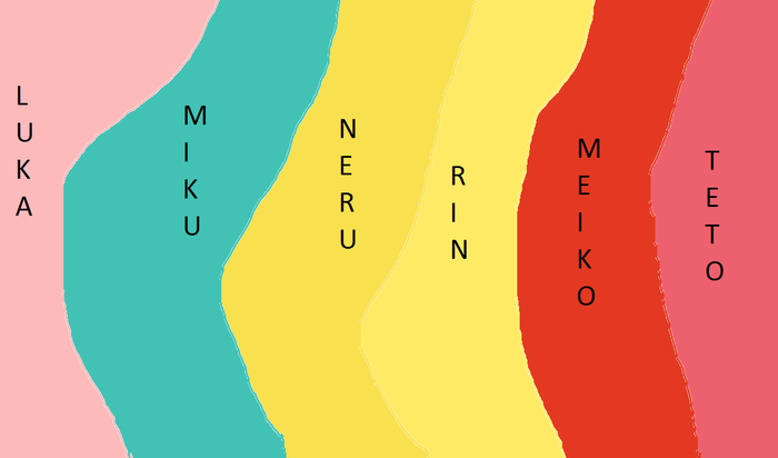 Vocaloid: Black Magic