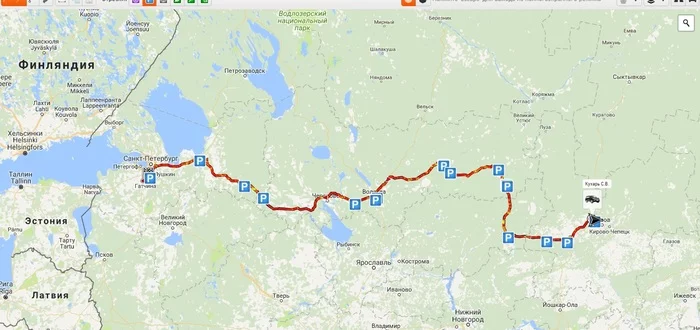 Baltic Express 2018. Part 3 - My, Krasnoyarsk, Totma, Road trip, Vacation, Saint Petersburg, Longpost