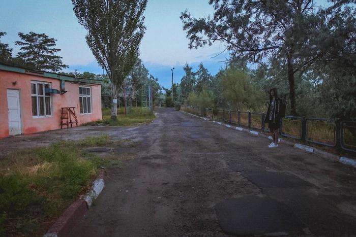 Очаков, Украина, атмосфера Атмосферно, Черное море, Очаков, Бесконечное лето (визуальная новелла), Длиннопост