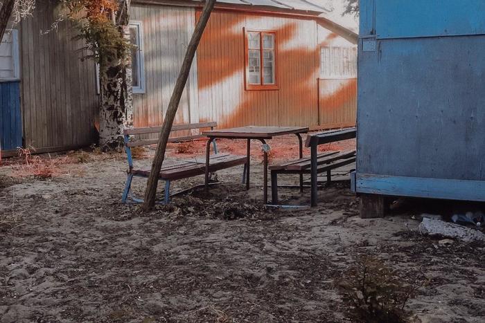 Очаков, Украина, атмосфера Атмосферно, Черное море, Очаков, Бесконечное лето (визуальная новелла), Длиннопост