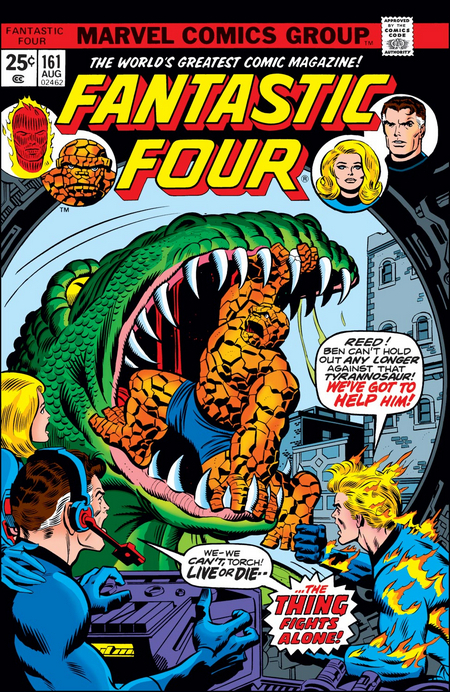   : Fantastic Four #161-170 -    , Marvel,  , -, 