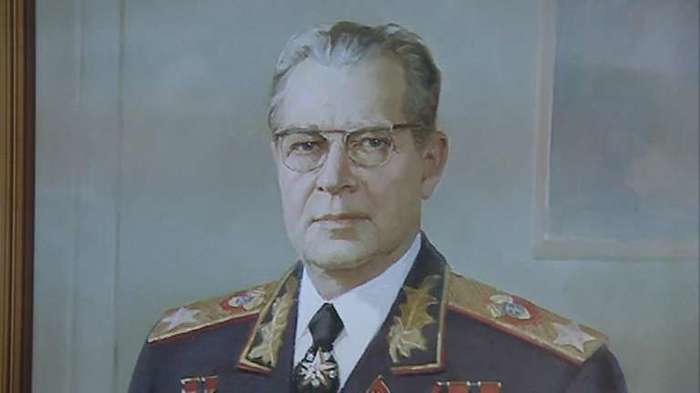 Marshal of the Soviet Union Ustinov - the USSR, Army, Defense industry, Longpost, Marshal Ustinov