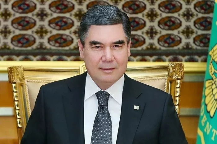 The President of Turkmenistan single-handedly suppressed the coup d'etat - Turkmenistan, Gurbanguly Berdimuhamedov, Humor, Coup, Copy-paste