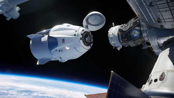    .    Crew Dragon   7  SpaceX, , ,  