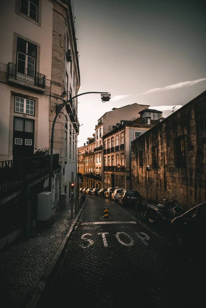 Lisbon, Portugal - My, Lisbon, Portugal, Travels, Europe, The photo, Tram, Photobritish, The street, Longpost