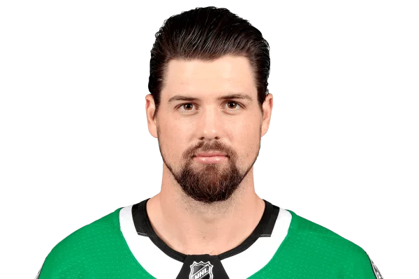 How to actually score two goals and score a hat-trick - My, Hockey, Jamie Benn