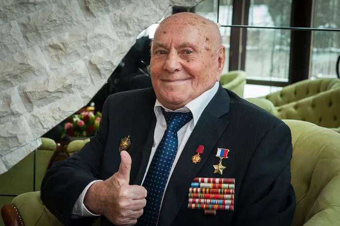 Intelligence officer Alexey Botyan has died - Obituary, Story, the USSR, Victory, Alexey Botyan, Риа Новости, Death, Video