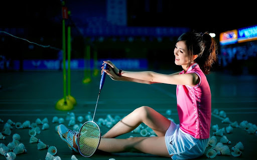 Post #7227582 - Badminton, Sports girls, Longpost