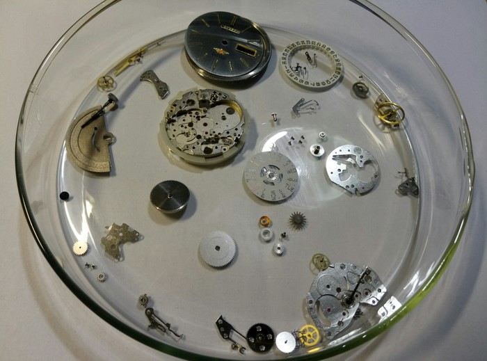 Ремонт часов Ремонт часов, Часы, Citizen, Пятничный тег моё, Хобби, Пятничное, Длиннопост