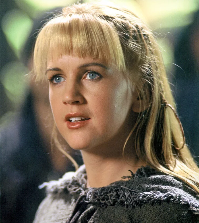 Rene O'Connor - Xena - the Queen of Warriors, Actors and actresses, Longpost, Renee O'Connor, Birthday, Gabriel
