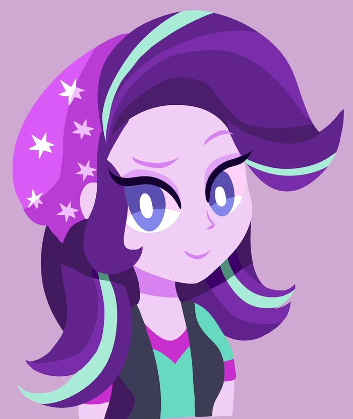  My Little Pony, Equestria Girls, Starlight Glimmer