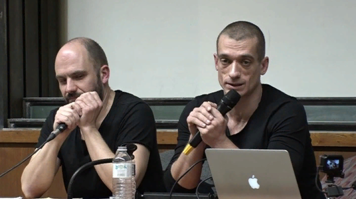 Акционист Павленский потирает руки: Франция оторопела от действий самозваного "художника"