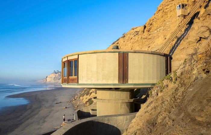 Beach house, San Diego - House, Beach, California