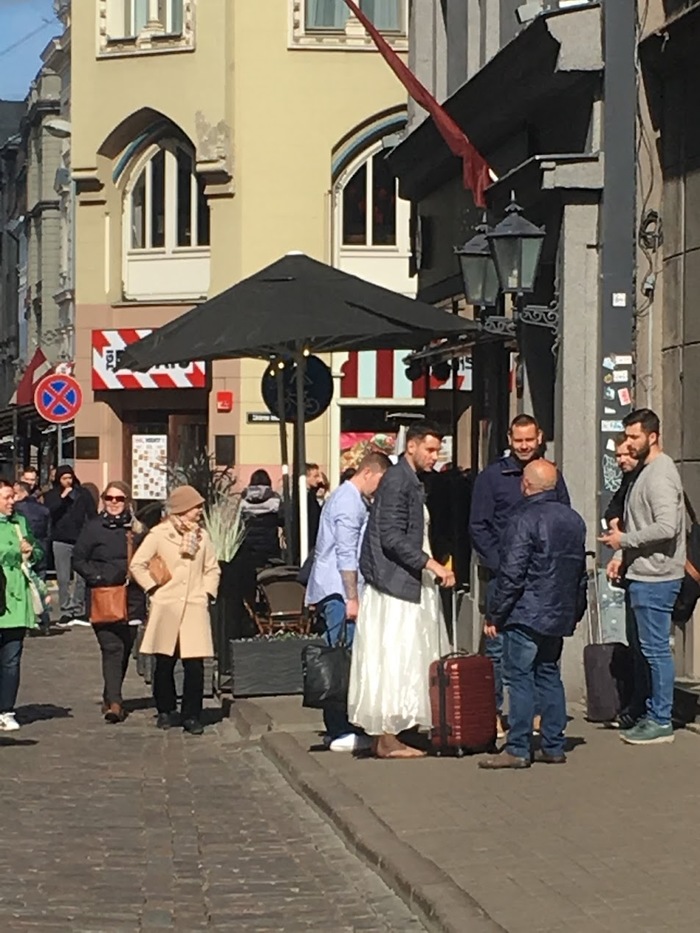 Блеск и нищета Прибалтики. Часть 1 Туризм, Латвия, Литва, Путешествия, Жизнь за границей, Рига, Длиннопост Блеск и нищета Прибалтики. Часть 1 Туризм, Латвия, Литва, Путешествия, Жизнь за границей, Рига, Длиннопост