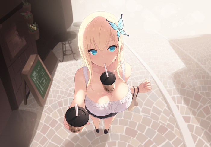 ? Boku wa Tomodachi ga Sukunai, Sena Kashiwazaki, Anime Art, , Cait