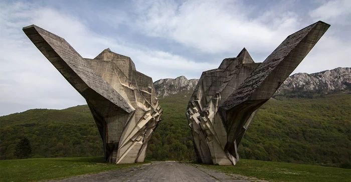 Architecture of Socialism: Heavy Wings of Freedom - Architecture, Socialism, Yugoslavia, Longpost