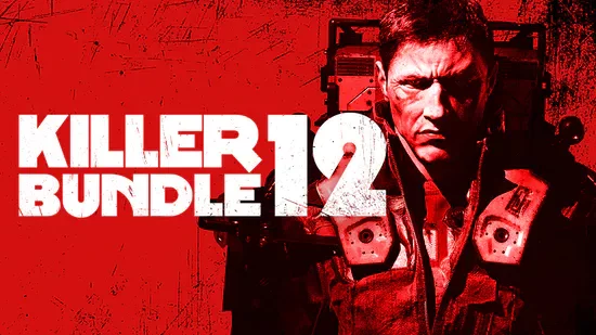 Killer Bundle №12 - Steam keys, Steam, Steam discounts, Bundlestars, Fanatical, Discounts, Longpost