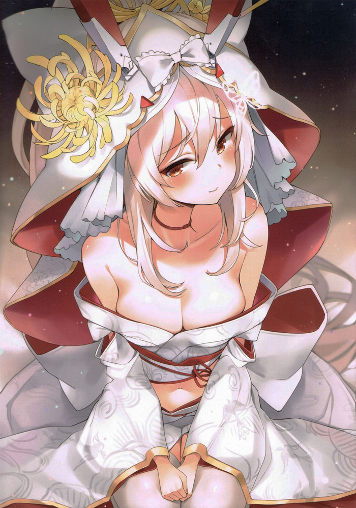 Ayanami , Anime Art, Azur Lane, Ayanami