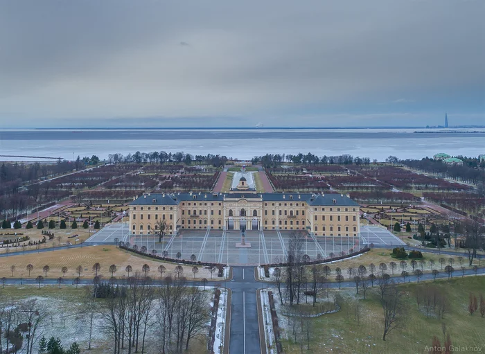 Константиновский дворец - Моё, Санкт-Петербург, Музей