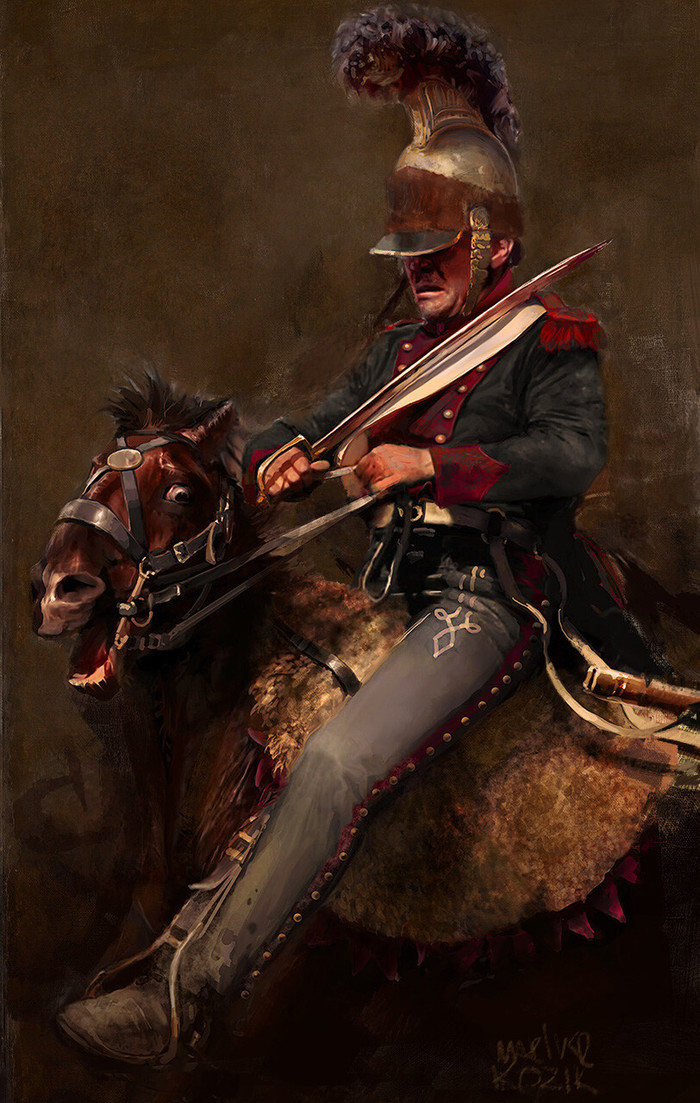 Эра наполеоновских сражений | Пикабу