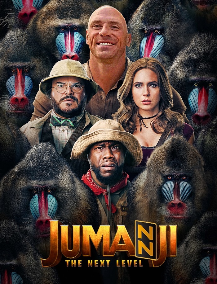 Jumanji. -   ... ,  , 