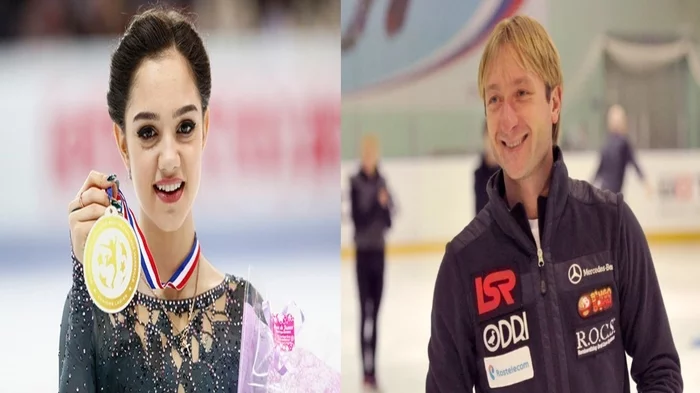 Plushenko advises Medvedeva to end her career - Sport, Plushenko, Evgeny Plushenko, news, MEDVEDEV, Russia, Citizenship, Figure skaters