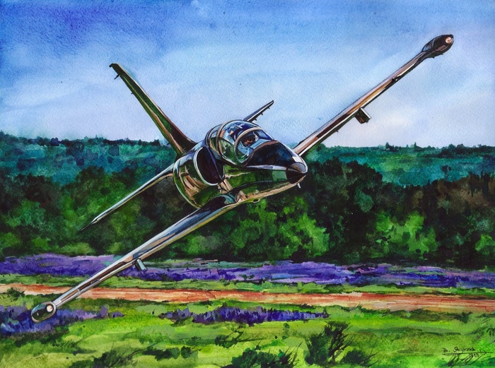 L-39 Альбатрос