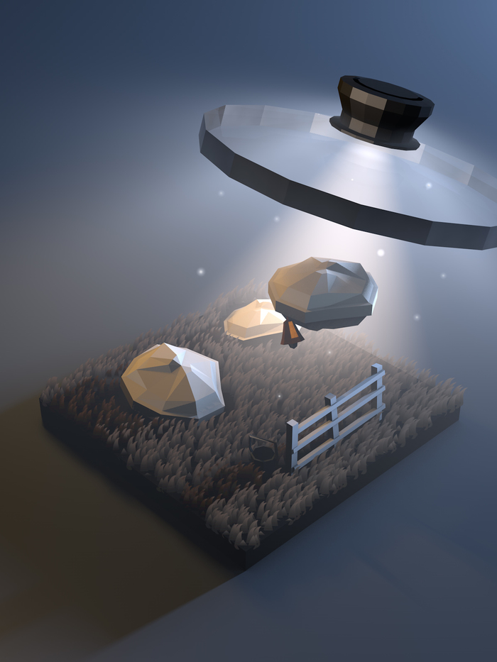 Похищение пельменей