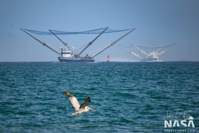  OCISLY         SpaceX, Falcon 9,  , 