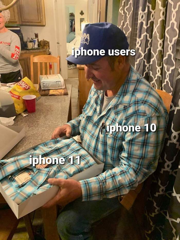 New iPhone - iPhone, Picture with text, Apple