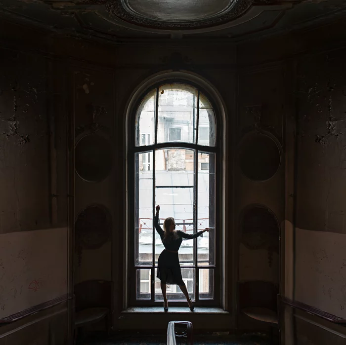Where are the largest and most photogenic windows in St. Petersburg TOP 6 - Courtyard, Longpost, , Excursion, Interesting, The photo, PHOTOSESSION, Apartment building, Front, Saint Petersburg, My