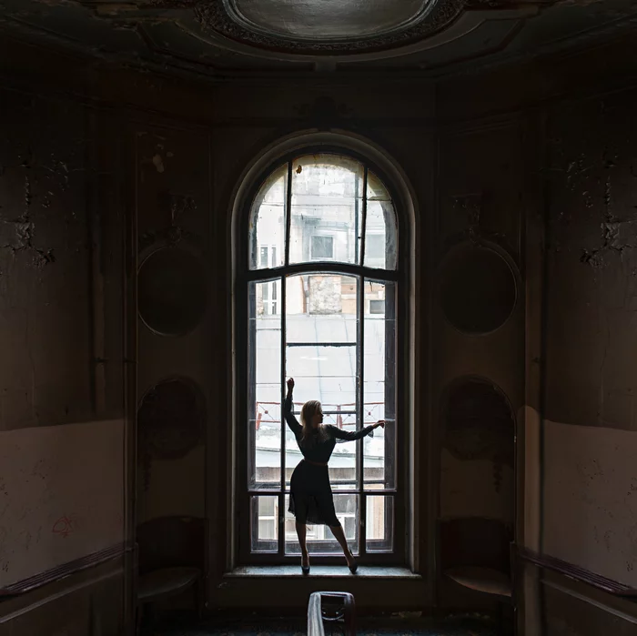 Where are the largest and most photogenic windows in St. Petersburg TOP 6 - My, Saint Petersburg, Front, Apartment building, PHOTOSESSION, The photo, Interesting, Excursion, , Longpost, Courtyard