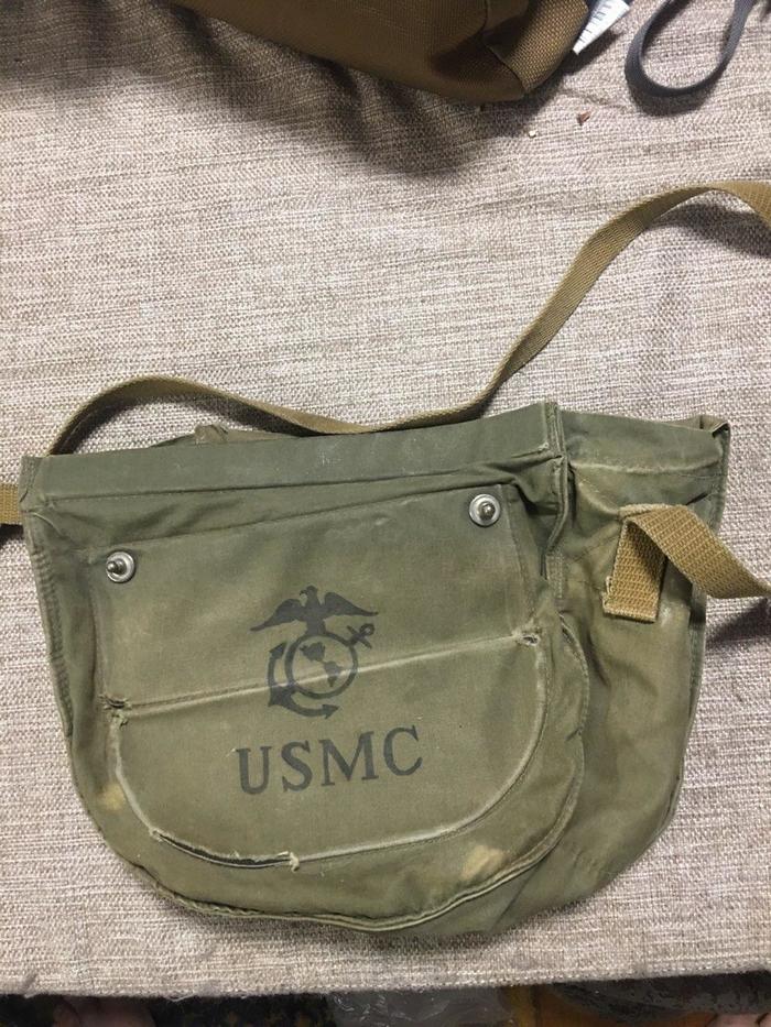 Help identify an American military bag - USA, Military, Longpost