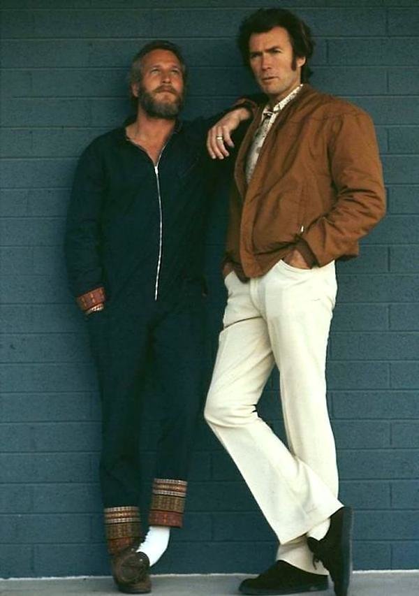 super seventies - Paul Newman, Clint Eastwood, 20th century, Actors and actresses, Robert DeNiro, Al Pacino, Longpost, Celebrities, 70th