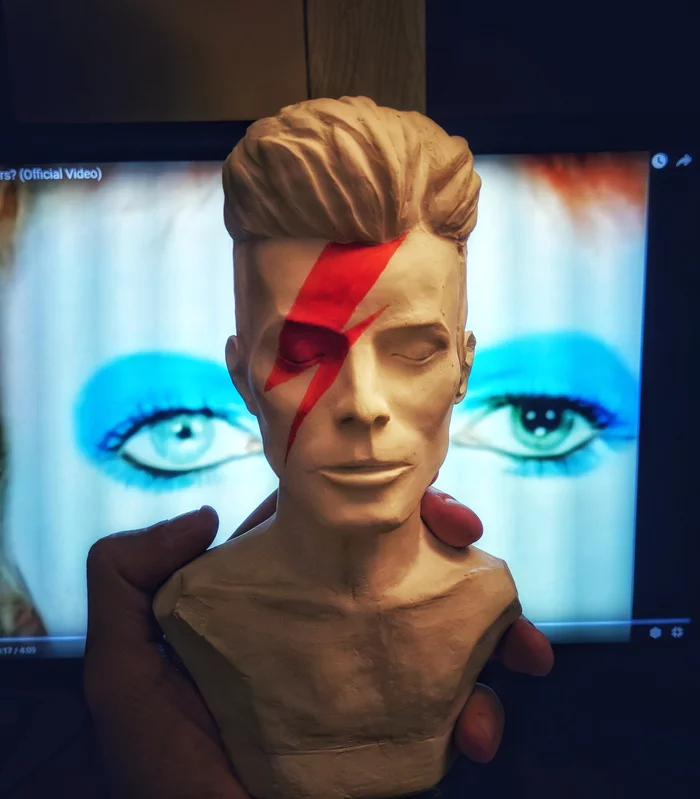 Life on Mars - David Bowie, Life on Mars, Mars, Clip, Video