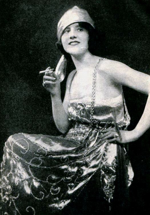 Girls of the Roaring Twenties. Part 2 - 1920s, Roaring twenties, Girls, USA, Longpost